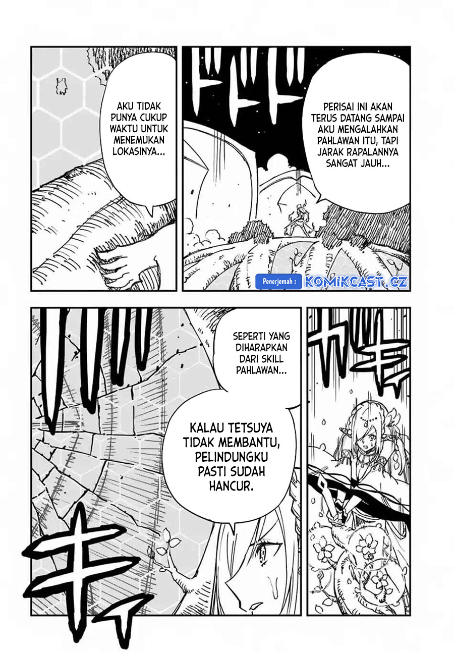 Genkai Level 1 kara no Nariagari chapter 32